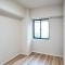 【東京都/多摩市連光寺】聖蹟桜ケ丘第2ダイヤモンドマンション 洋室：約5.1帖
ウォークインクローゼット付き