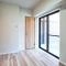 【東京都/多摩市連光寺】聖蹟桜ケ丘第2ダイヤモンドマンション 洋室：約5.1帖
ウォークインクローゼット付き