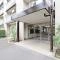 【東京都/狛江市東野川】狛江ハイタウン 1号棟 エントランス