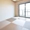 【神奈川県/横浜市港北区小机町】コスモ横濱小机セカンドウイング 和室：約6.0帖
