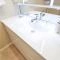 【東京都/調布市多摩川】ジオステージ 洗面室：洗面ボール