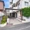 【神奈川県/相模原市中央区千代田】ヴィラ淵野辺 アプローチ