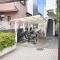 【神奈川県/相模原市中央区千代田】ヴィラ淵野辺 駐輪場