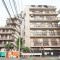 【東京都/八王子市越野】ビッグヴァン京王堀之内参番館 外観