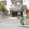 【東京都/狛江市東野川】狛江ハイタウン 2号棟 エントランス