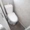 【神奈川県/川崎市多摩区三田】西三田団地3街区 1号棟 トイレ