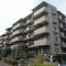 【神奈川県/川崎市麻生区白山】新ゆりグリーンタウン楠街区 4号棟 外観