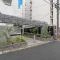 【神奈川県/川崎市多摩区枡形】プレシス向ヶ丘遊園 アプローチ