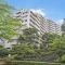 【東京都/稲城市向陽台】ビューステージ向陽台 1号棟 外観