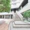 【神奈川県/川崎市幸区小倉】パークシティ新川崎西三番街 D棟 アプローチ