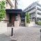 【神奈川県/川崎市麻生区万福寺】パークホームズ新百合ヶ丘山手の杜 アプローチ