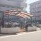 【神奈川県/川崎市中原区下小田中】武蔵中原パークホームズ 駐輪場