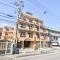【神奈川県/横浜市神奈川区松見町】ダイアパレス妙蓮寺第参 外観