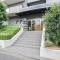 【神奈川県/横浜市青葉区新石川】フォティーニアたまプラーザ アプローチ