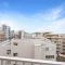 【東京都/大田区石川町】グリーンヒル洗足池 眺望：洋室約5.3帖側バルコニーから