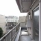 【東京都/府中市緑町】ヴェラハイツ第一東府中 バルコニー