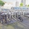 【神奈川県/横浜市神奈川区子安通】ドメイン新子安 駐輪場