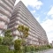 【東京都/調布市染地】ライオンズマンション調布 C棟 外観