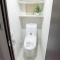 【東京都/調布市染地】ライオンズマンション調布 C棟 トイレ