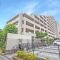 【東京都/調布市上石原】コスモ・ザ・パークス調布多摩川 外観