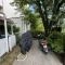 【神奈川県/横浜市都筑区大丸】メゾン桜が丘 10-1号棟 バイク置き場