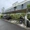 【神奈川県/横浜市港北区樽町】クレストフォルム綱島ガーデンコート バイク置き場