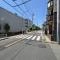 【神奈川県/横浜市港北区日吉本町】エクセレントシティ日吉本町ガーデン 前面道路