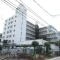 【神奈川県/横浜市港北区大豆戸町】藤和大倉山コープ 外観