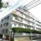 【神奈川県/横浜市港北区大豆戸町】藤和大倉山コープ 外観