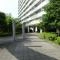 【神奈川県/横浜市都筑区南山田】港北パークヒルズ壱番館 エントランス
