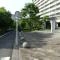 【神奈川県/横浜市都筑区南山田】港北パークヒルズ壱番館 前面道路