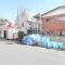 【神奈川県/横浜市港北区下田町】日吉第2ハイム B棟 ゴミ置場