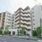 【神奈川県/川崎市中原区市ノ坪】クリオ武蔵小杉ガーデンマークス 外観