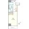 【神奈川県/横浜市港北区新横浜】GENOVIA新横浜skygarden 間取り図