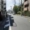 【神奈川県/横浜市港北区箕輪町】ニックハイム日吉 前面道路