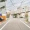 【東京都/目黒区中根】パークハイツ都立大 前面道路