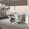 【神奈川県/横浜市緑区三保町】リーベスト中山 A棟 バイク置き場
