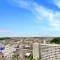 【神奈川県/横浜市港北区箕輪町】プラウドシティ日吉 レジデンスIII 眺望