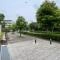 【神奈川県/横浜市金沢区柴町】グランマーレ横浜・八景島 センターコート 前面道路