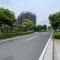 【神奈川県/横浜市金沢区柴町】グランマーレ横浜・八景島 センターコート 前面道路
