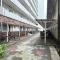 【神奈川県/横浜市港南区芹が谷】上大岡セントラルハイツ A棟 駐輪場