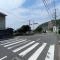 【神奈川県/横須賀市秋谷】グランシティユーロリゾート西海岸通り 前面道路