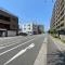 【神奈川県/横須賀市平成町】シー・パークス ザ・ウイングフォート 前面道路