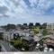 【神奈川県/横浜市金沢区六浦】パティオ金沢南 眺望：バルコニーから