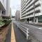 【神奈川県/横浜市磯子区森】第1磯子ハイツ 前面道路