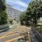 【神奈川県/横浜市港南区東永谷】サンヴェール上大岡 前面道路