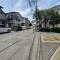 【神奈川県/横浜市港南区東永谷】サンヴェール上大岡 前面道路