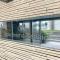 【神奈川県/横浜市金沢区富岡東】クリオ横浜シーサイド マンション表札