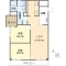 【神奈川県/横須賀市秋谷】ライオンズマンション長者ヶ崎 間取り図