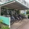 【神奈川県/横浜市金沢区富岡東】とみおか住宅 2号棟 駐輪場